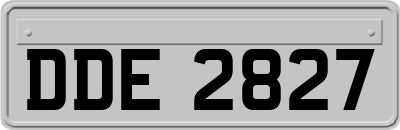 DDE2827