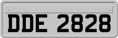 DDE2828