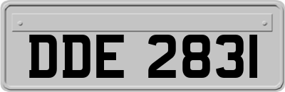 DDE2831