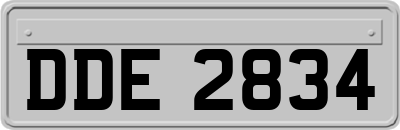 DDE2834