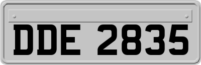 DDE2835