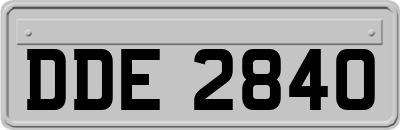 DDE2840
