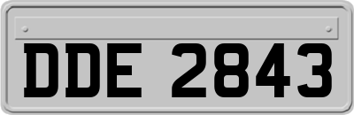 DDE2843