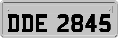 DDE2845