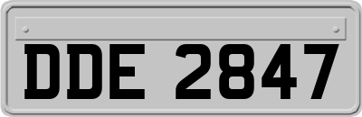 DDE2847