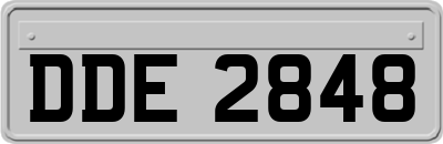 DDE2848