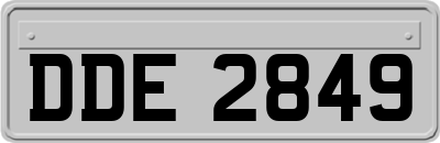 DDE2849