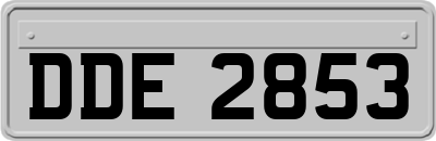 DDE2853