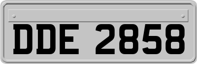 DDE2858