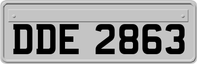 DDE2863