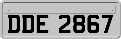 DDE2867