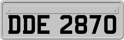 DDE2870