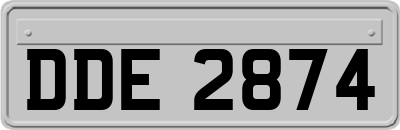 DDE2874