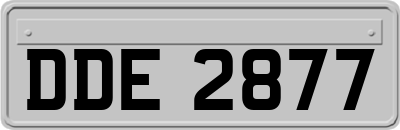 DDE2877
