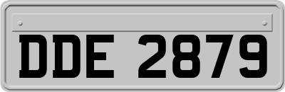 DDE2879