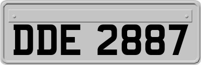 DDE2887