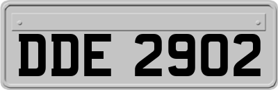 DDE2902