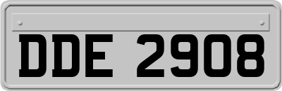DDE2908