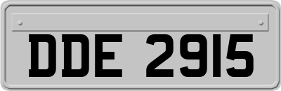 DDE2915