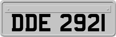DDE2921