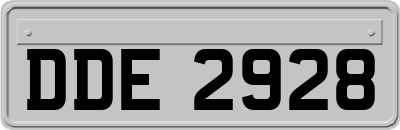 DDE2928