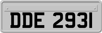 DDE2931