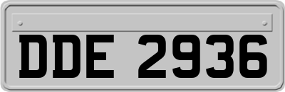 DDE2936