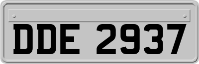 DDE2937