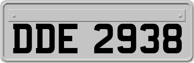 DDE2938