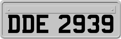 DDE2939