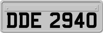 DDE2940
