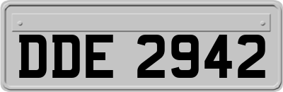 DDE2942