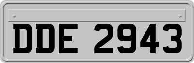 DDE2943