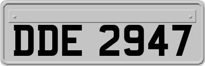 DDE2947
