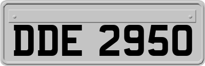 DDE2950
