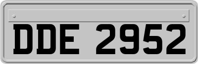 DDE2952