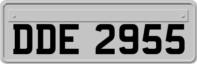 DDE2955
