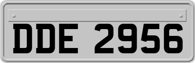 DDE2956