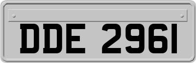 DDE2961