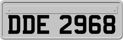 DDE2968