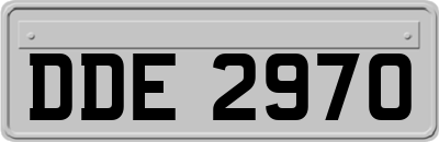 DDE2970