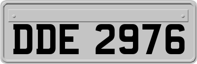 DDE2976