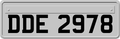 DDE2978