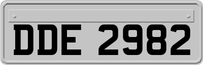 DDE2982