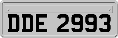 DDE2993