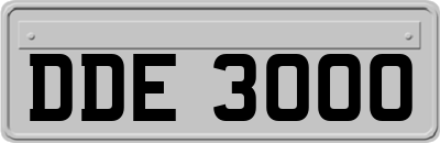 DDE3000
