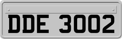 DDE3002