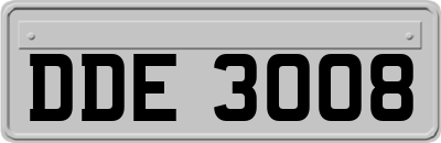 DDE3008