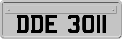 DDE3011