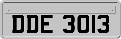 DDE3013